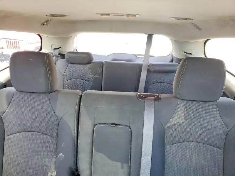 2013 CHEVROLET TRAVERSE LT  