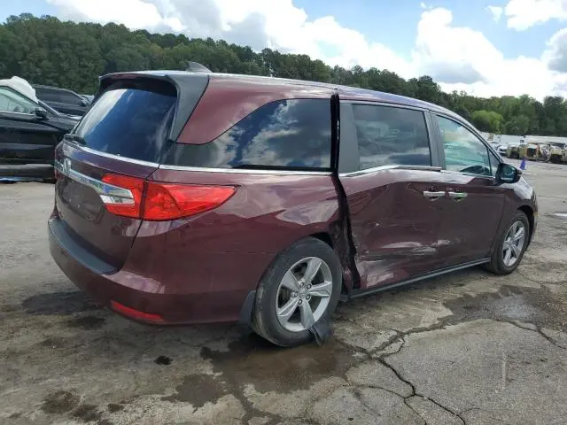 2018 HONDA ODYSSEY EXL  