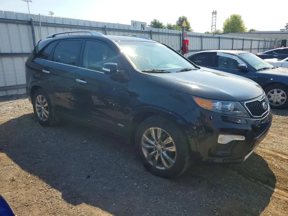 2012 KIA SORENTO SX  