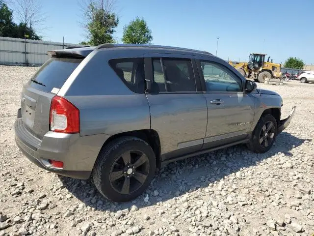 2012 JEEP COMPASS SPORT  