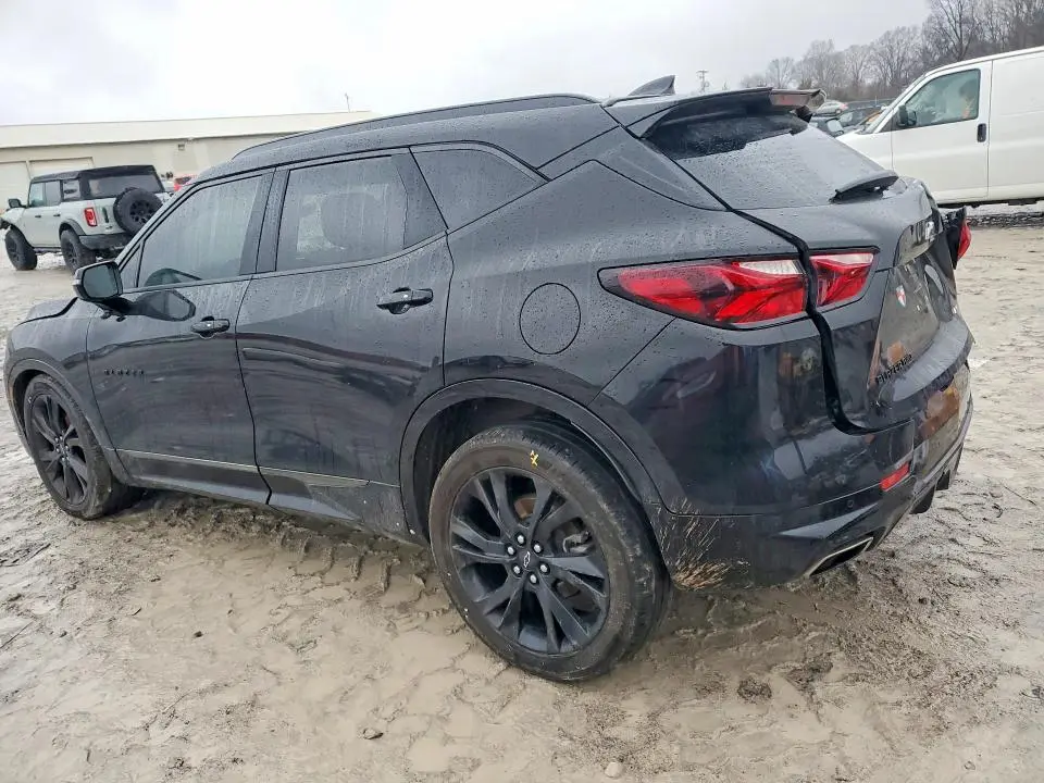 2020 CHEVROLET BLAZER RS  
