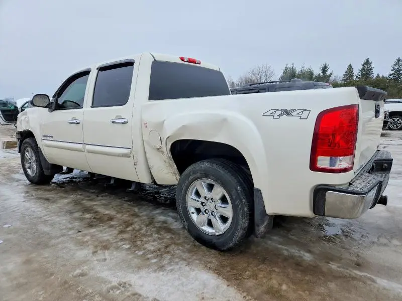 2013 GMC SIERRA K1500 SLT  