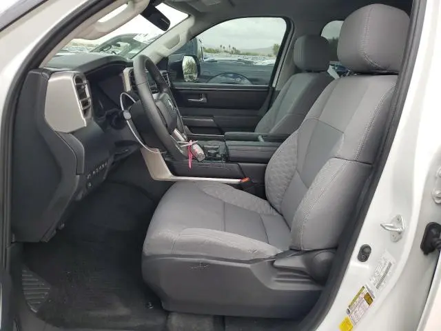 2022 TOYOTA TUNDRA CREWMAX SR  