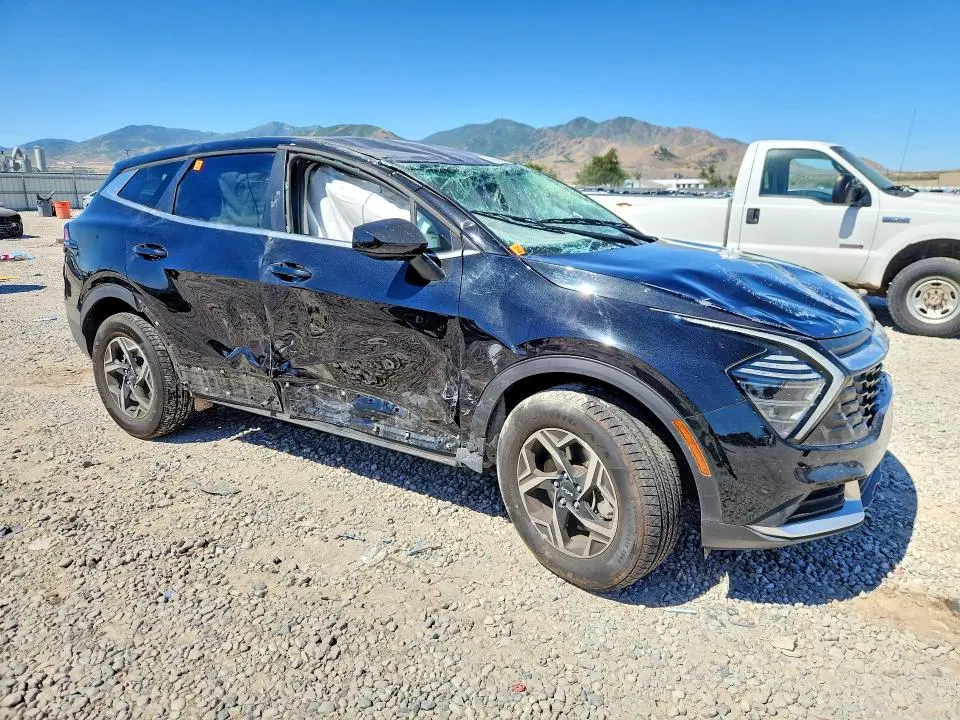 2024 KIA SPORTAGE LX  