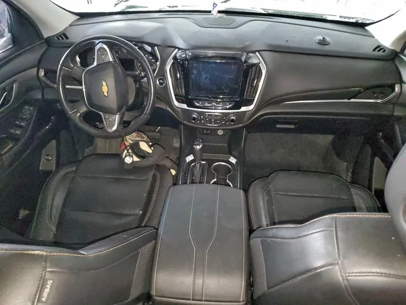2019 CHEVROLET TRAVERSE LT  