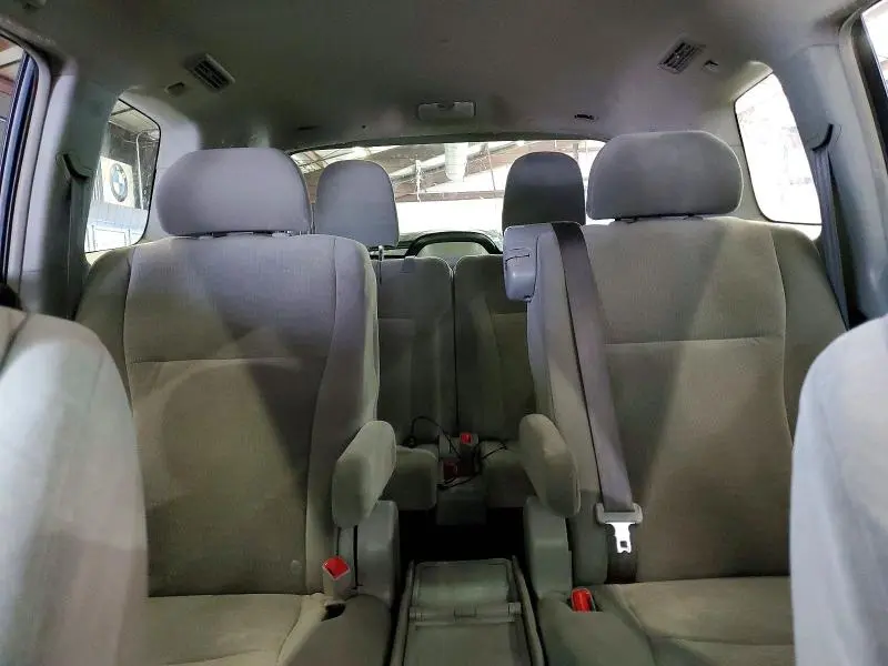 2012 TOYOTA HIGHLANDER HYBRID  