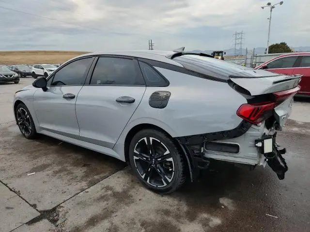 2022 KIA K5 GT LINE  