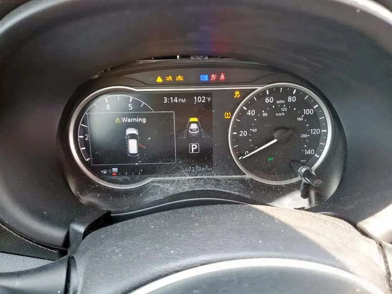 2020 NISSAN KICKS SV  