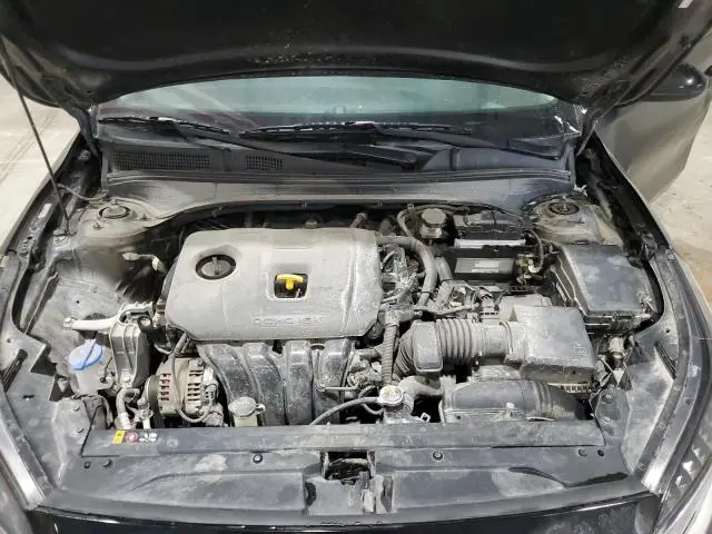 2022 KIA FORTE LXS  