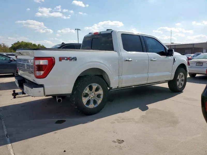 2023 FORD F150 SUPERCREW  