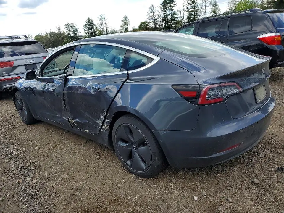 2019 TESLA MODEL 3   