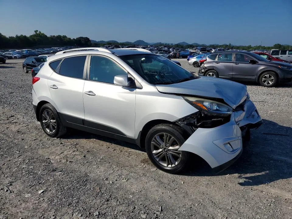 2014 HYUNDAI TUCSON SE  
