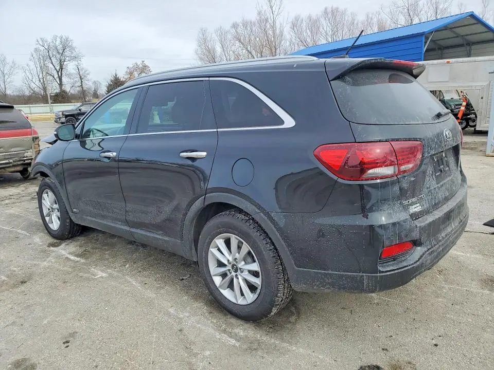 2020 KIA SORENTO L  