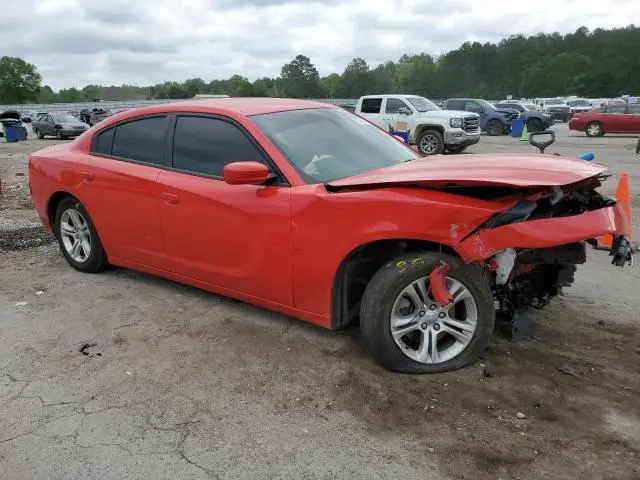 2021 DODGE CHARGER SXT  