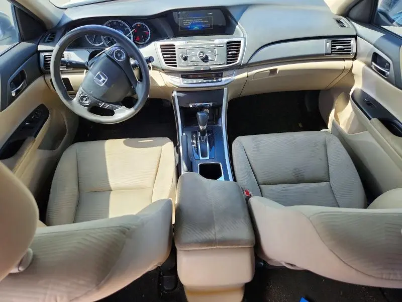 2014 HONDA ACCORD LX  