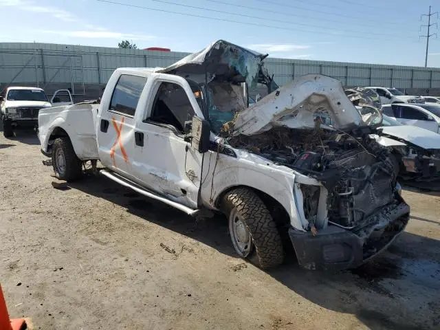 2012 FORD F250 SUPER DUTY  