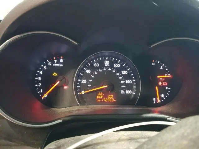 2015 KIA SORENTO LX  