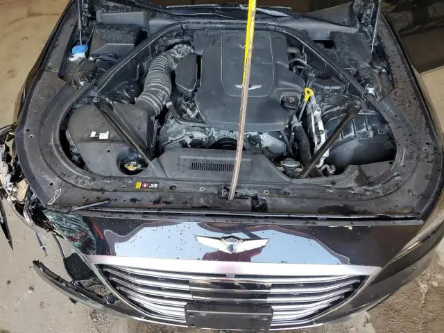2018 GENESIS G80 BASE  