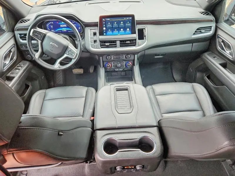 2022 CHEVROLET SUBURBAN K1500 Z71  