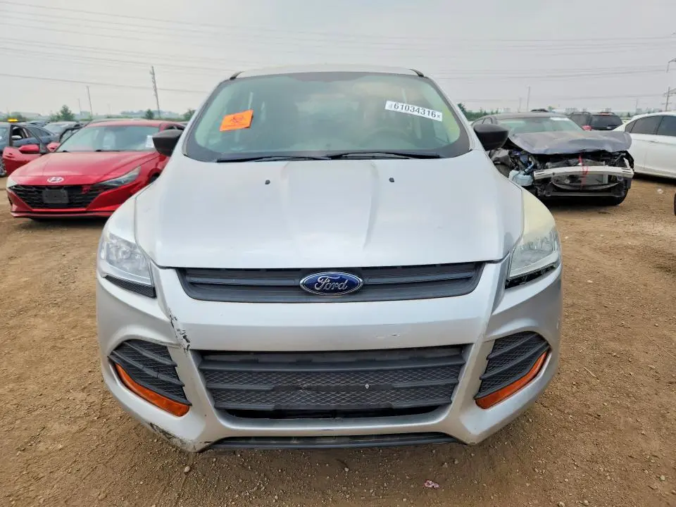 2014 FORD ESCAPE S  