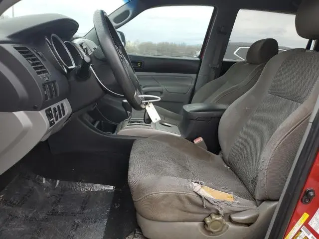 2014 TOYOTA TACOMA DOUBLE CAB PRERUNNER  