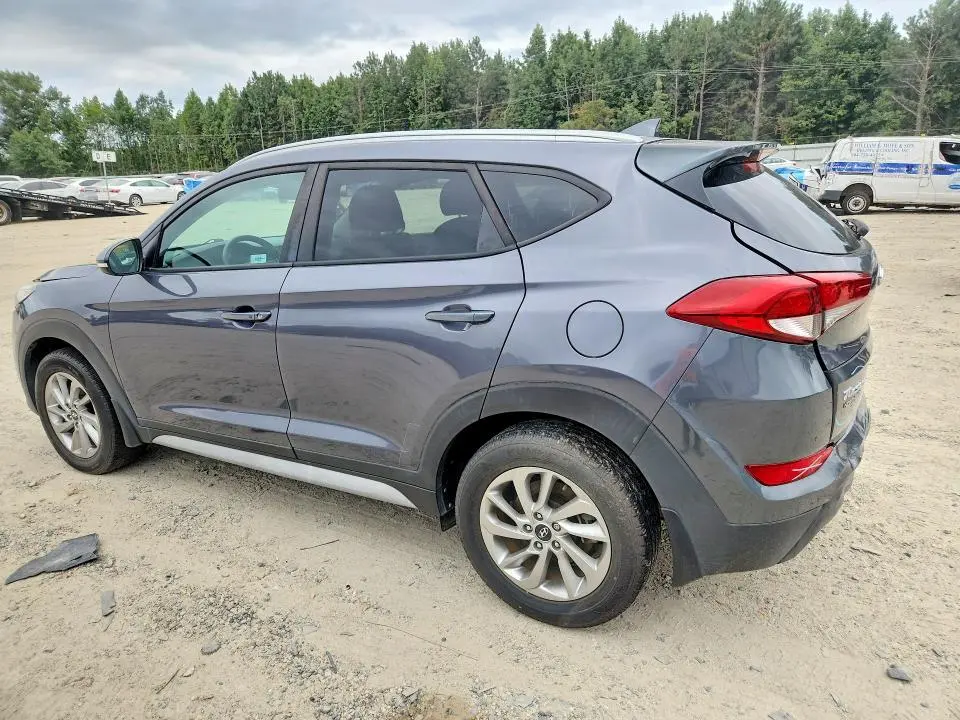 2018 HYUNDAI TUCSON SEL PLUS  