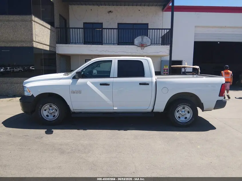 2016 RAM 1500 TRADESMAN