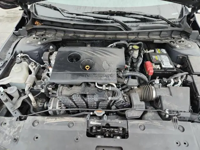 2019 NISSAN ALTIMA SL  