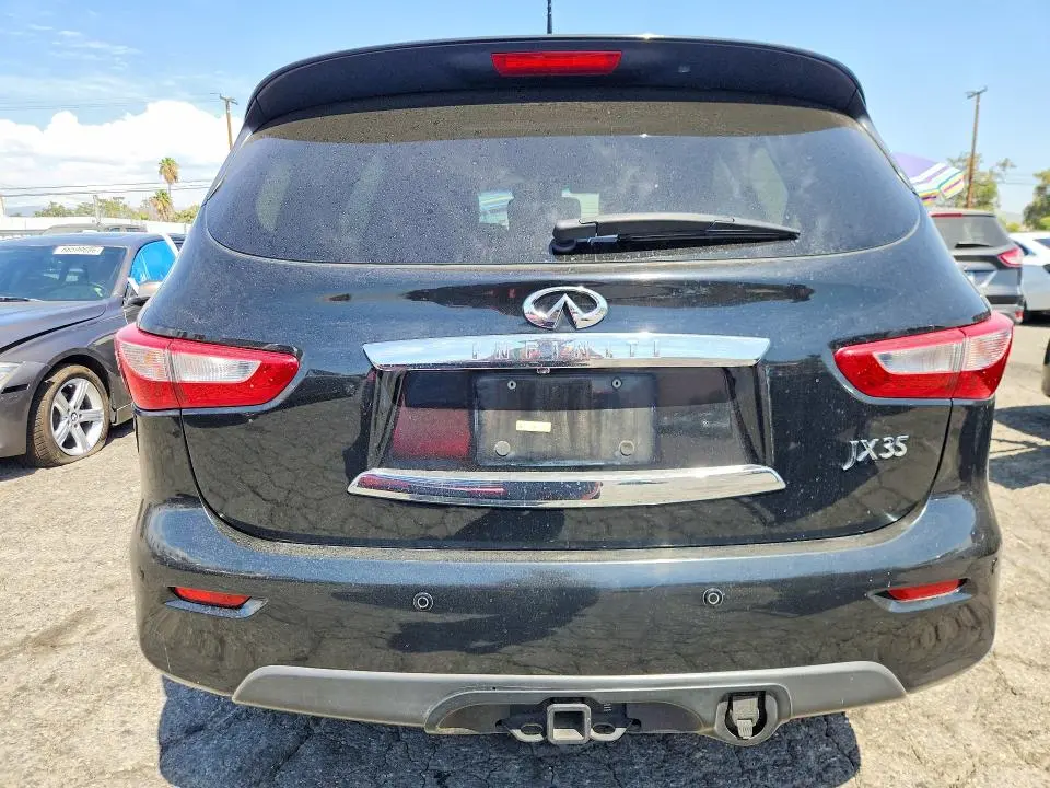 2013 INFINITI JX35 BASE  