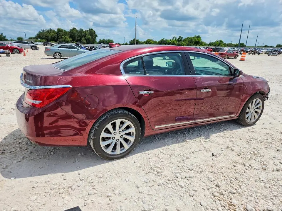 2016 BUICK LACROSSE   