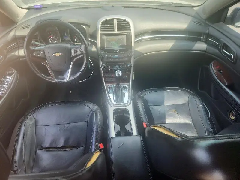 2013 CHEVROLET MALIBU LTZ  