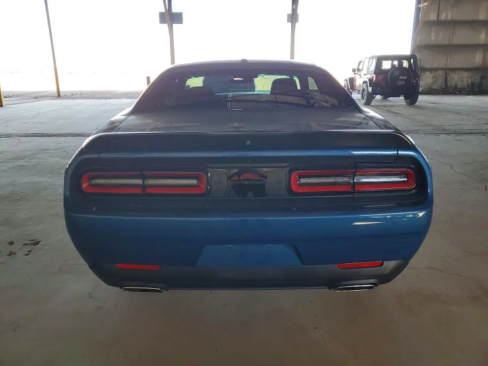 2023 DODGE CHALLENGER SXT  