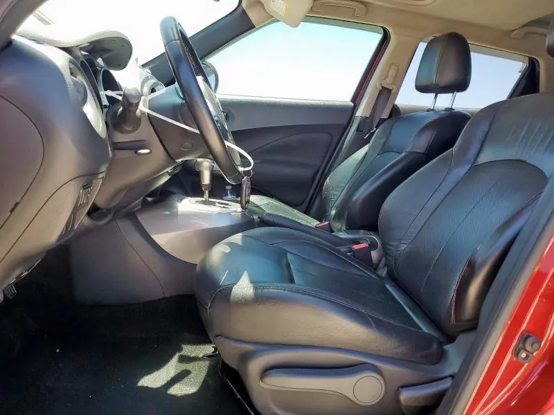 2012 NISSAN JUKE S  