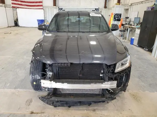 2016 AUDI Q5 PREMIUM PLUS