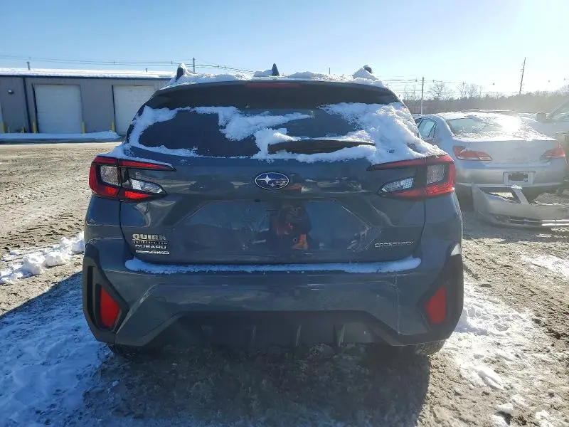 2025 SUBARU CROSSTREK PREMIUM  