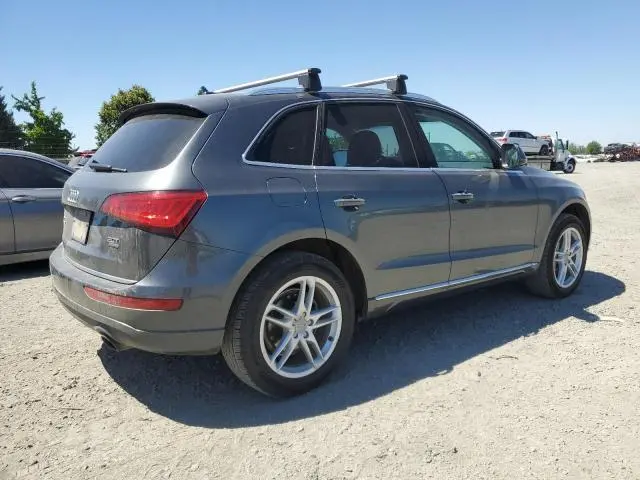 2017 AUDI Q5 PREMIUM PLUS  