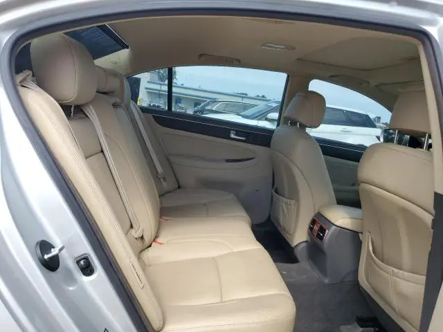 2013 HYUNDAI GENESIS 3.8L  