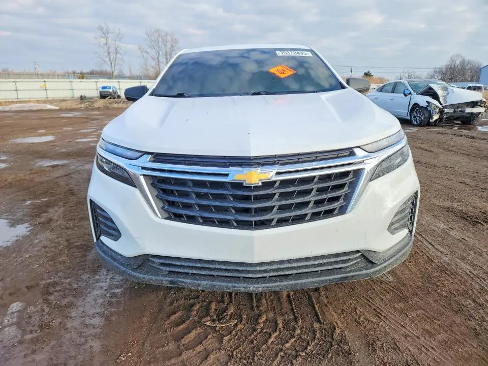 2023 CHEVROLET EQUINOX LS  