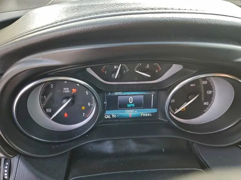 2020 BUICK ENVISION ESSENCE  