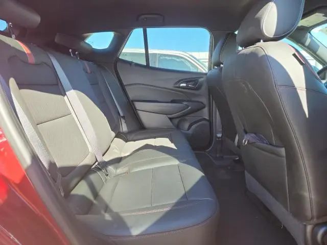 2025 CHEVROLET TRAX 2RS