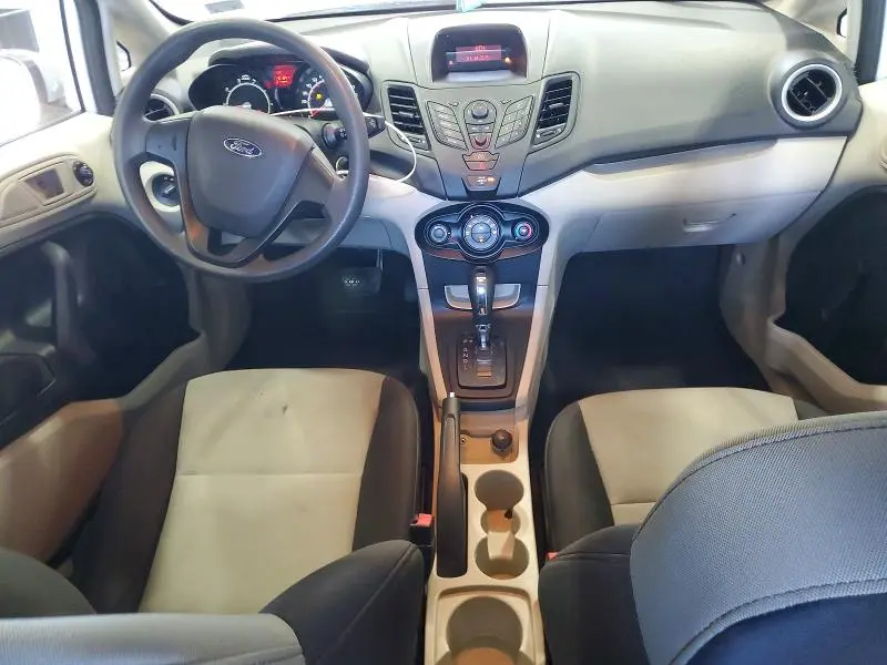 2013 FORD FIESTA S  