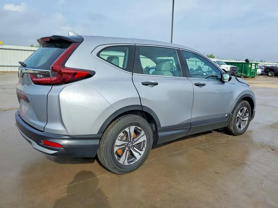 2021 HONDA CR-V LX  