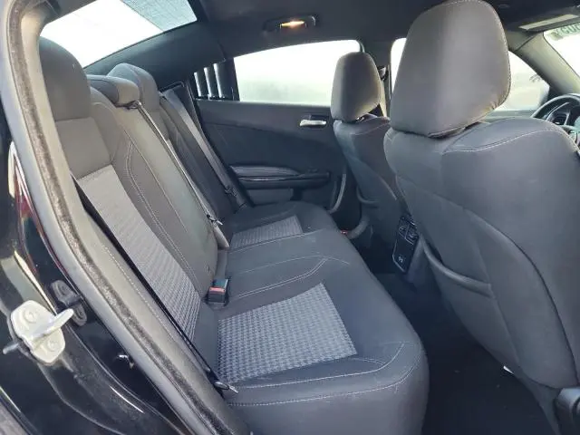 2020 DODGE CHARGER SXT  