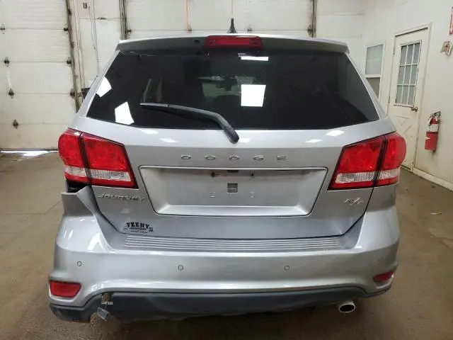 2016 DODGE JOURNEY R/T  