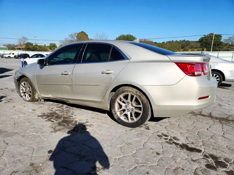 2014 CHEVROLET MALIBU 1LT  
