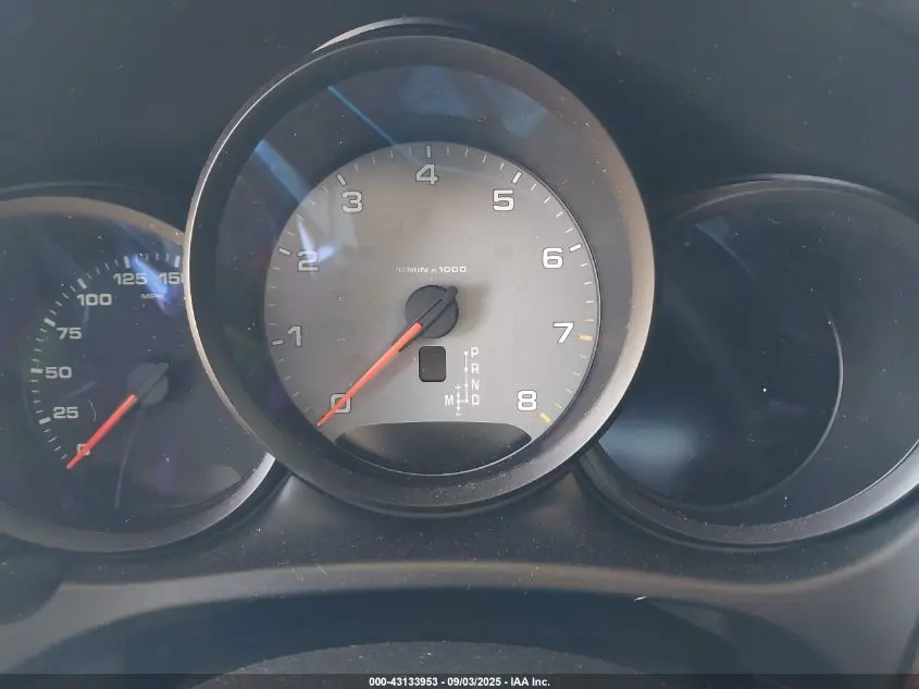 2020 PORSCHE MACAN S