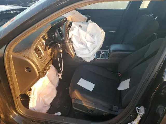 2014 DODGE CHARGER SXT  