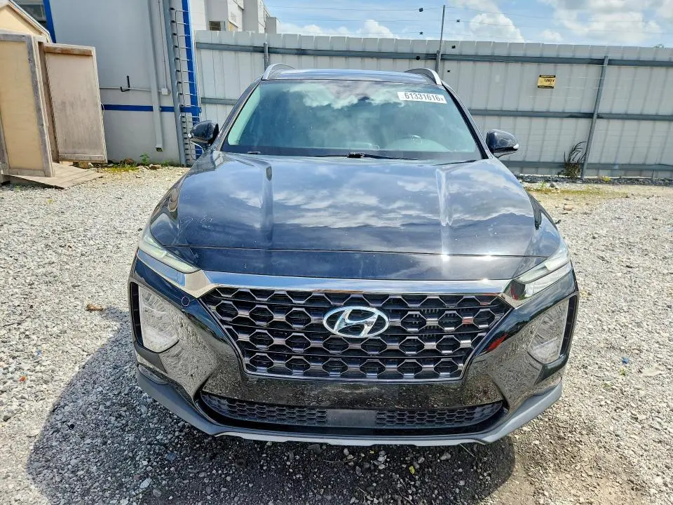 2019 HYUNDAI SANTA FE LIMITED 2.0T  
