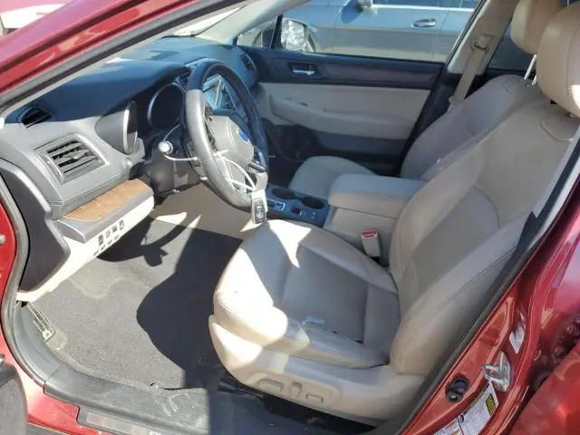 2018 SUBARU OUTBACK 2.5I LIMITED  