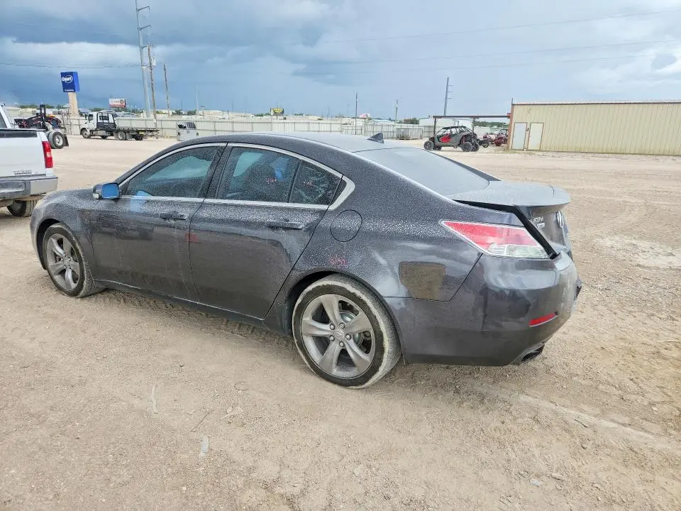 2012 ACURA TL   